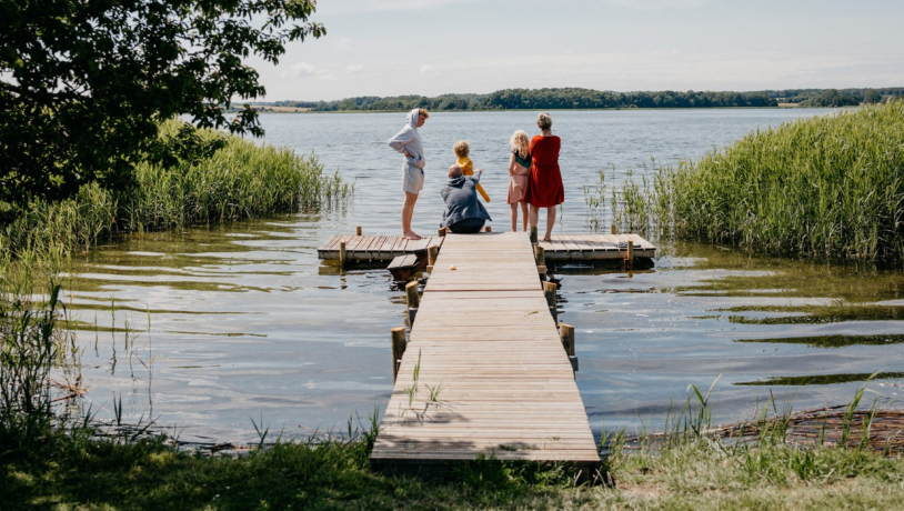 Jungshoved Præsetgård