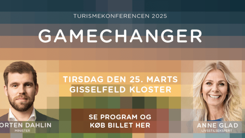 Visit Sydsjælland & Møns Turismekonference 2025