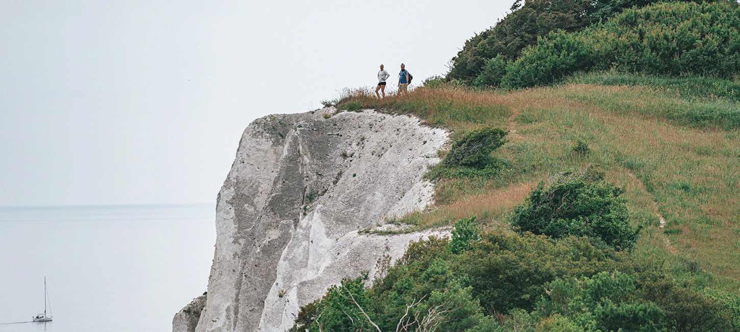 Vandring Møns Klint