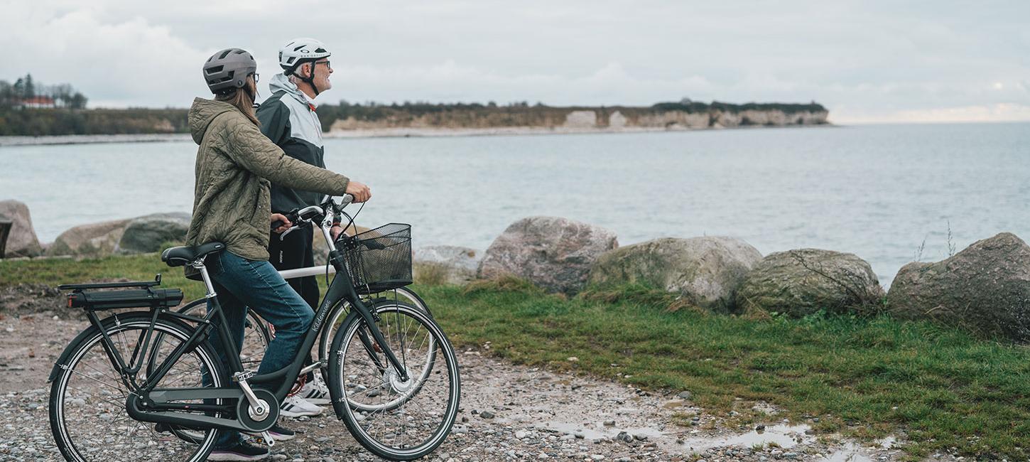 Cykling på Stevns